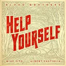 Help Yourself di Mike Zito & Albert Castiglia - LP Help Yourself di Mike Zito & Albert Castiglia - LP