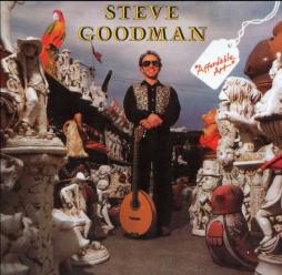 Affordable Art di Steve Goodman - CD