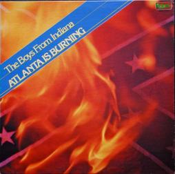 Atlanta Is Burning di The Boys From Indiana - LP