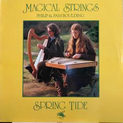 Spring Tide di Magical Strings - CD