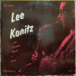 Subconscious-Lee di Lee Konitz With Lennie Tristano, Warne Marsh & Billy Bauer - LP Subconscious-Lee di Lee Konitz With Lennie Tristano, Warne Marsh & Billy Bauer - LP