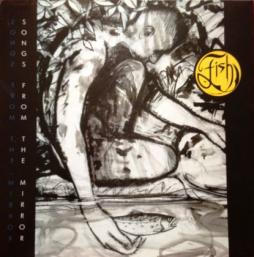 Songs From The Mirror di Fish - LP