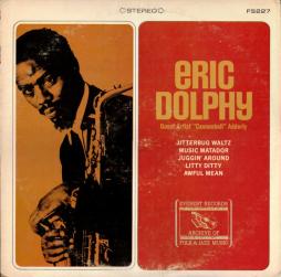 Eric Dolphy di Eric Dolphy Guest Artist Cannonball Adderley