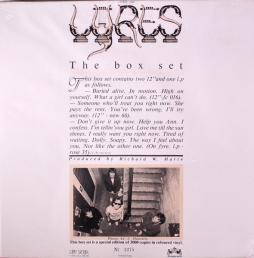 The Box Set di Lyres - LP