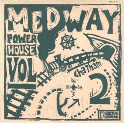 Medway Powerhouse Vol. 2 di Various