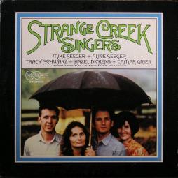 Strange Creek Singers di Strange Creek Singers - CD
