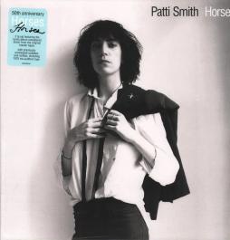 Horses 50th Anniversary di Patti Smith - CD