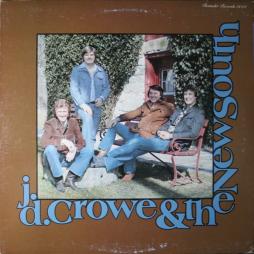 The New South di J.D. Crowe & The New South - LP The New South di J.D. Crowe & The New South - LP