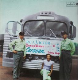 Country & Western Caravan 1954 (Live Recordings) di Country & Western Caravan 1954 - LP