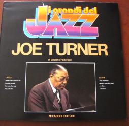 I Grandi Del Jazz di Big Joe Turner - LP