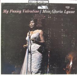 My Funny Valentine di Gloria Lynne - CD