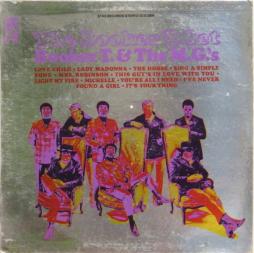 The Booker T. Set di Booker T. &amp; The MG's