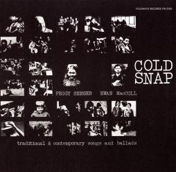 Cold Snap di Ewan MacColl & Peggy Seeger - CD