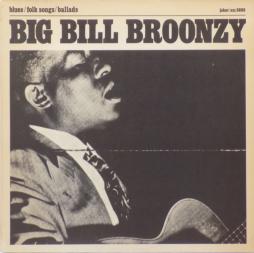 Blues/ Folk Songs/ Ballads di Big Bill Broonzy - LP