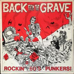 Back From The Grave di Various - LP