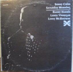 Saturday Morning di Sonny Criss