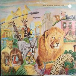 Adaptation di Steve Piccolo - LP Adaptation di Steve Piccolo - LP