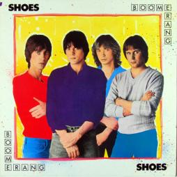 Boomerang + Shoes On Ice di Shoes - CD