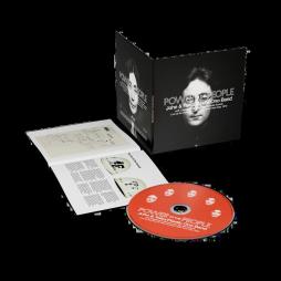 Power To The People - Live At The One To One Concert  di John Lennon & Yoko Ono - CD