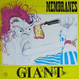 Giant di Membranes - CD