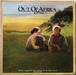 Out Of Africa  Music From The Motion Picture Soundtrack di John Barry