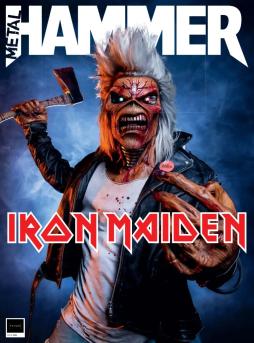 Metal Hammer 405 - Ottobre 2025 di METAL HAMMER