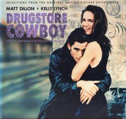 Drugstore Cowboy O.S.T. di Elliot Goldenthal - LP