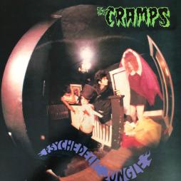 Psychedelic Jungle di The Cramps
