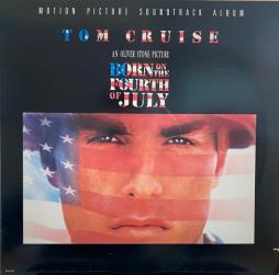 Born On The Fourth Of July - Motion Picture Soundtrack Album di Various - LP