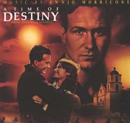 A Time Of Destiny  Original Motion Picture Soundtrack di Ennio Morricone - LP