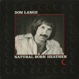 Natural Born Heathen di Don Lange - LP