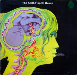 Dedicated To You, But You Weren't Listening di Keith Tippett Group, The - LP Dedicated To You, But You Weren't Listening di Keith Tippett Group, The - LP