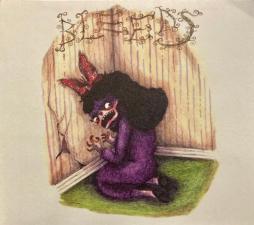 Bleeds di Wednesday - CD