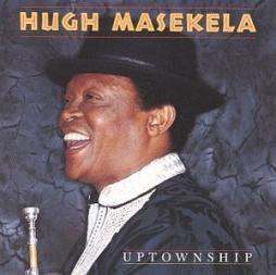 Uptownship di Hugh Masekela - LP