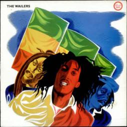 The Wailers di Bob Marley &amp; The Wailers - LP