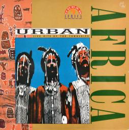 Urban Africa (Jive Hits Of The Townships) di Various - CD