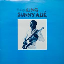 Vintage di King Sunny Ade - CD