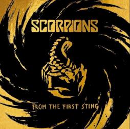 From The First Sting di Scorpions - CD From The First Sting di Scorpions - CD