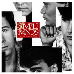 Once Upon A Time 40th Anniversary di Simple Minds - CD