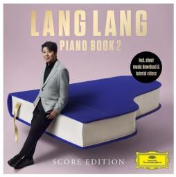 Piano Book 2 di Lang Lang - CD