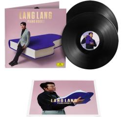 Piano Book 2 di Lang Lang - CD