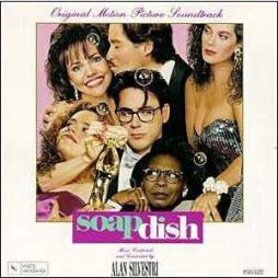 Soapdish (Original Motion Picture Soundtrack) di Alan Silvestri - LP Soapdish (Original Motion Picture Soundtrack) di Alan Silvestri - LP