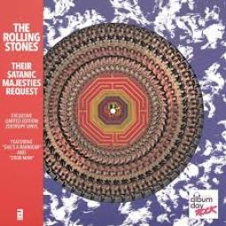 Their Satanic Majesties Request Zoetrope Limited Edition di Rolling Stones - LP