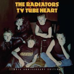 TV Tube Heart di Radiators From Space - CD