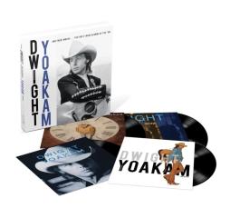 And Then I Wrote… The First Three Albums Of The '90s di Dwight Yoakam - LP