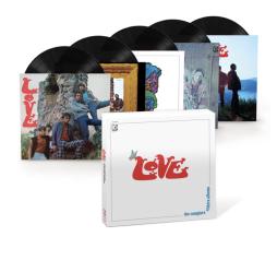 The Complete Elektra Albums di Love - LP The Complete Elektra Albums di Love - LP
