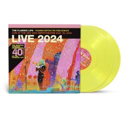 Yoshimi Battles The Pink Robots - Live At The Zoo Amphitheatre, Oklahoma City, August 30, 2024 di Flaming Lips - LP