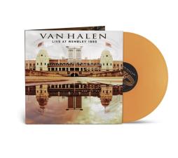 Live At Wembley 1995 di Van Halen - LP