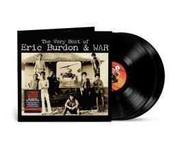 The Very Best Of Eric Burdon & War di Eric Burdon & War - LP