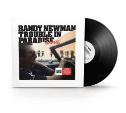 Trouble In Paradise: Demos di Randy Newman - CD
